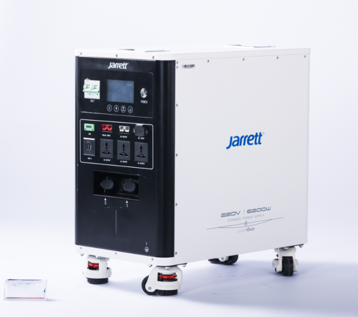 Енергийна система JARRETT 6600W