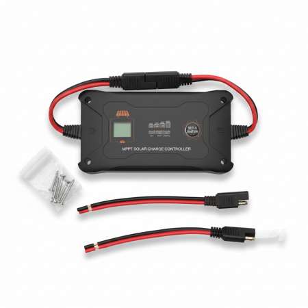 Соларен контролер MPPT 20А 12/24V 300/600W Auto