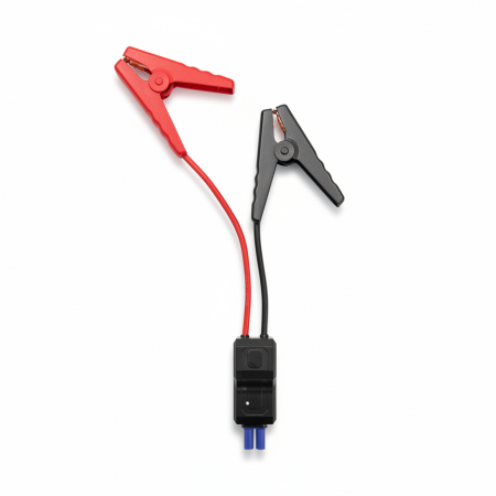 Интелигентни щипки с букса за 12V 