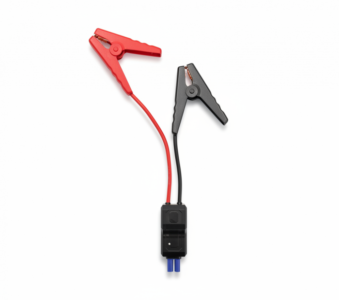 Интелигентни щипки с букса за 12V 