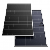 Монокристален двулицев соларен панел DAH SOLAR 700W