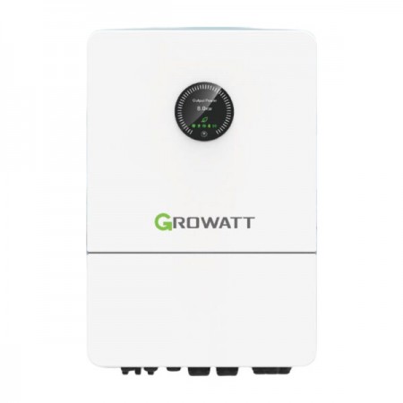 Трифазен хибриден инвертор GROWATT WIT 15KW-X-HU 