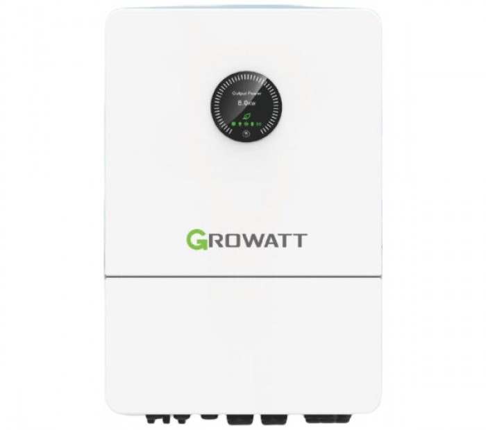 Трифазен хибриден инвертор GROWATT WIT 15KW-X-HU 