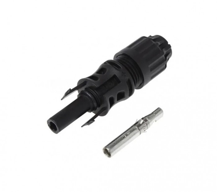 Мъжки MC4 конектор за кабел 6mm²