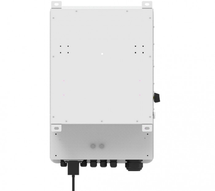 Монофазен хибриден инвертор Deye SUN-12K-SG02LP1-EU-AM3 За 48V Батерии 