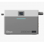 Балконна енергийна система Deye - 1kW инвертор + 2kWh батерия