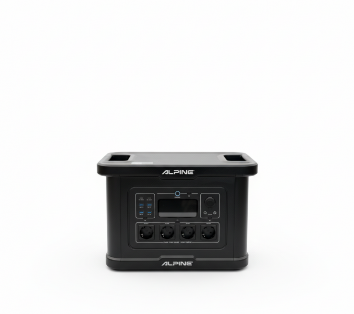 Преносима зарядна станция ALPINE 2400W