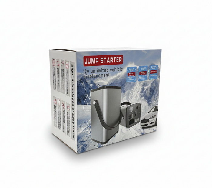 Бустер за запалване - Jump Starter  K51B