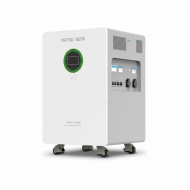 Енергийна система DATOUBOSS - 11kW хибриден инвертор + 32,15kWh LiFePO4 батерия 