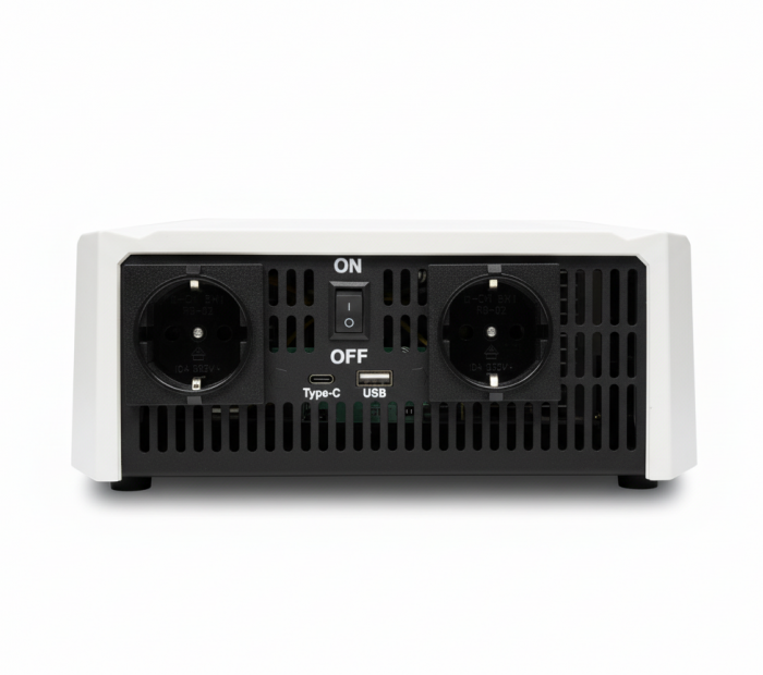 Smart инвертор 12/24V 3000W