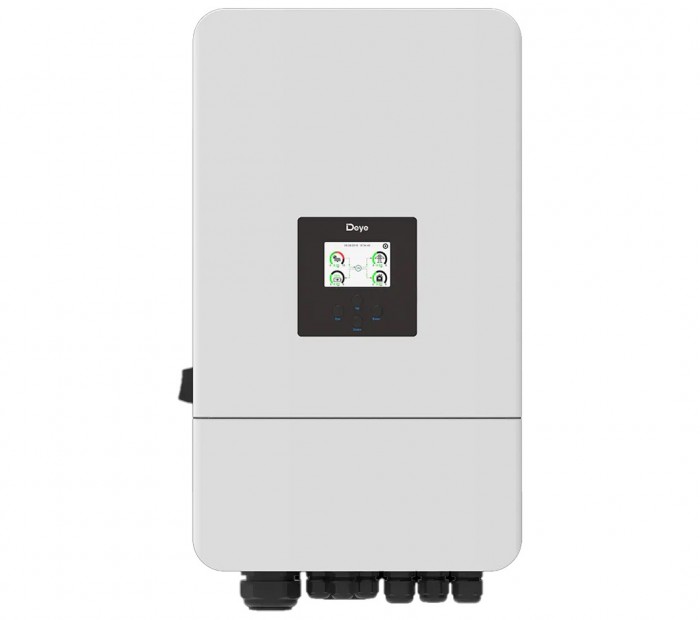 Монофазен хибриден инвертор Deye SUN-5K-SG05LP1-EU - Нисковолтов с WIFI