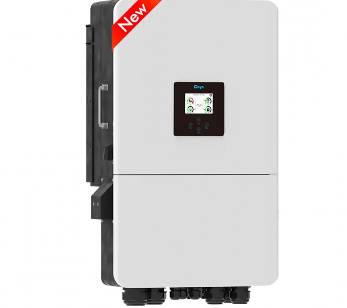 Трифазен хибриден инвертор DEYE 15KW Нисковолтов