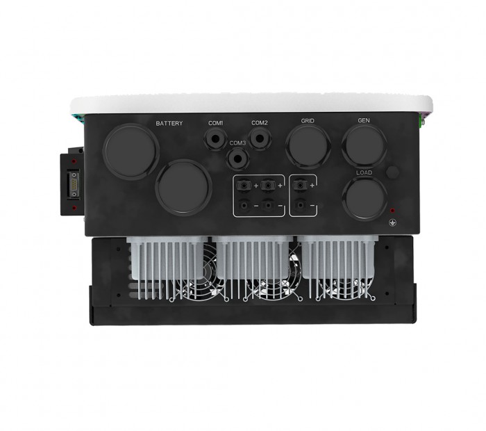 Трифазен хибриден инвертор DEYE 15KW Нисковолтов