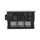 Трифазен хибриден инвертор DEYE 15KW Нисковолтов