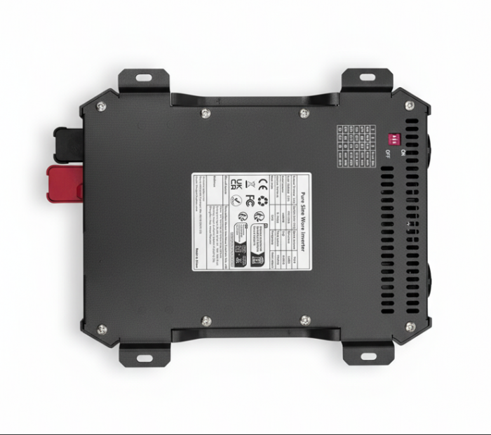 Smart инвертор 12/24V 2000W