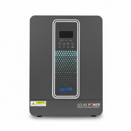Монофазен хибриден инвертор 12V 2,2KW