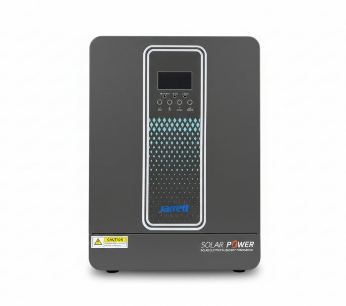 Монофазен хибриден инвертор 12V 2,2KW