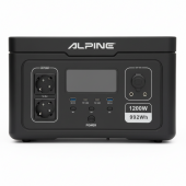Преносима зарядна станция ALPINE 1200W