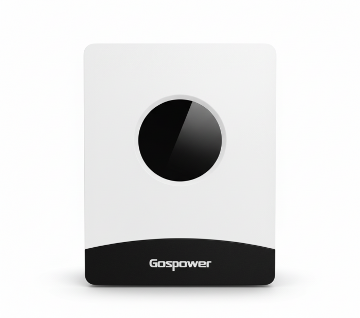 Монофазен хибриден инвертор 24V 4kW Gospower GPEO-4KL1