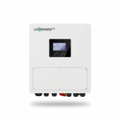 Монофазен хибриден инвертор LUXPOWER 6,5KW