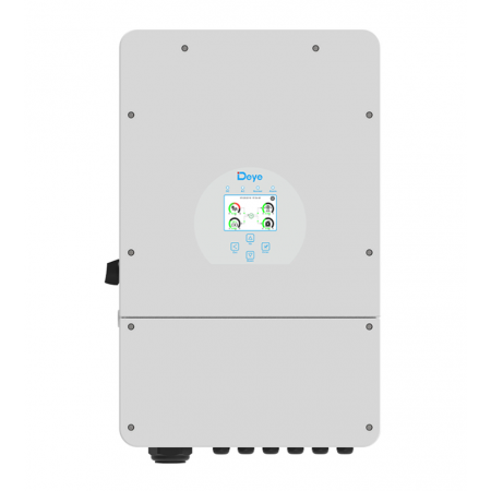 Монофазен хибриден инвертор Deye 16KW, SUN-16K-SG01LP1-EU