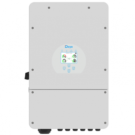 Монофазен хибриден инвертор Deye 16KW, SUN-16K-SG01LP1-EU