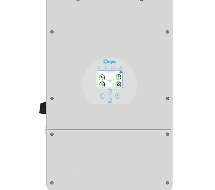 Монофазен хибриден инвертор Deye 16KW, SUN-16K-SG01LP1-EU