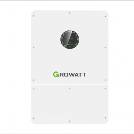 Трифазен хибриден инвертор GROWATT 20kW WIT 20K-HU