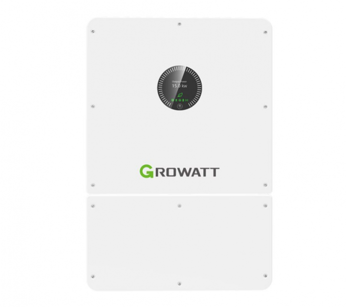 Трифазен хибриден инвертор GROWATT 20kW WIT 20K-HU