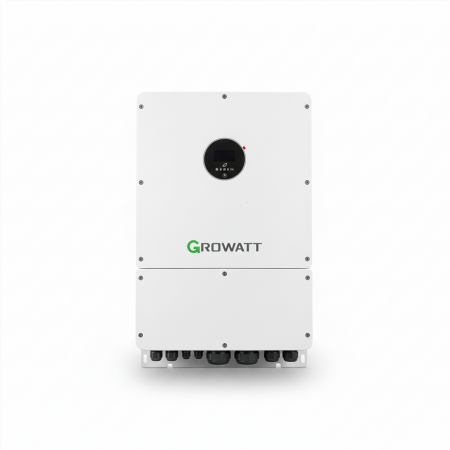 Трифазен хибриден инвертор GROWATT 25kW WIT 25K-HU