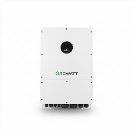 Трифазен хибриден инвертор GROWATT 25kW WIT 25K-HU