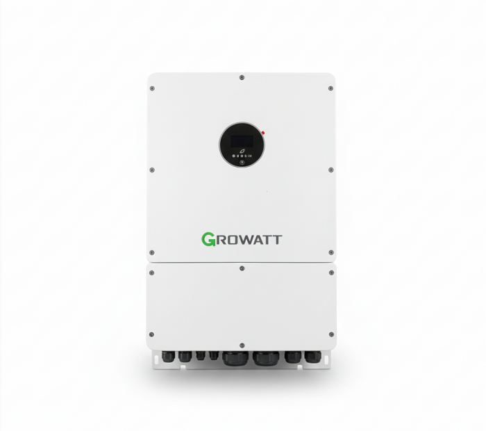 Трифазен хибриден инвертор GROWATT 25kW WIT 25K-HU