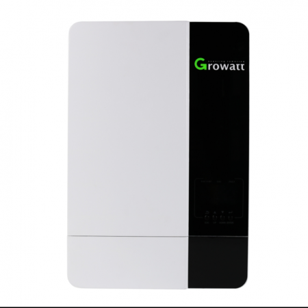 Монофазен хибриден инвертор Growatt SPF 5000 ES