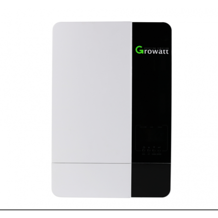 Монофазен хибриден инвертор Growatt SPF 5000 ES