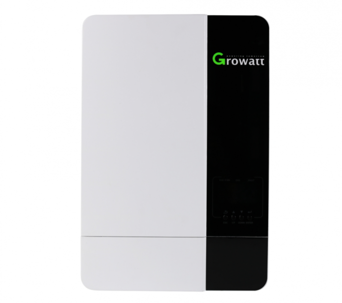 Монофазен хибриден инвертор Growatt SPF 5000 ES