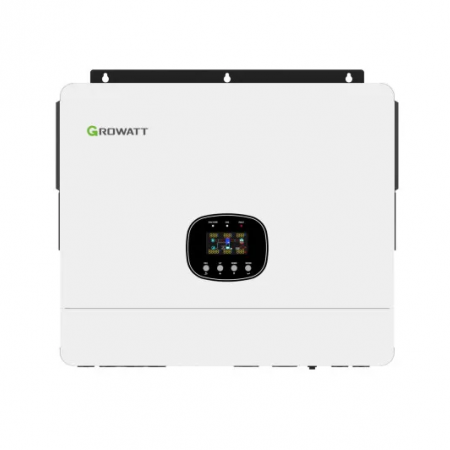 Монофазен хибриден инвертор 8kW GROWATT SPE 8000 ES