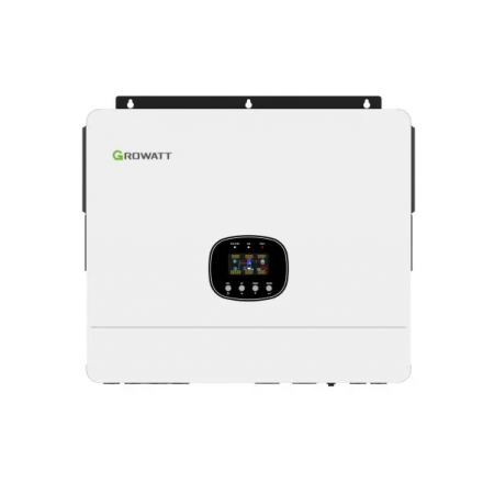 Монофазен хибриден инвертор 8kW GROWATT SPE 8000 ES