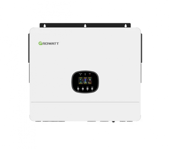 Монофазен хибриден инвертор 8kW GROWATT SPE 8000 ES