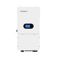 Монофазен хибриден инвертор 10kW GROWATT SPM 10000TL-HU