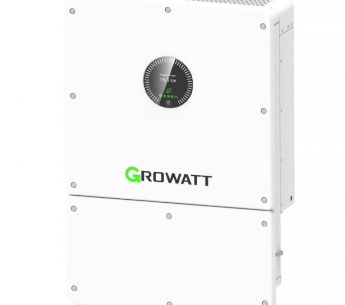 Трифазен хибриден инвертор GROWATT 20kW WIT 20K-HU