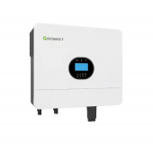 Монофазен хибриден инвертор Growatt 6kW SPF6000 ES PLUS WiFi