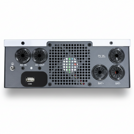 Монофазен Хибриден инвертор Jarrett JSY-1.2K 12V 1.2kW
