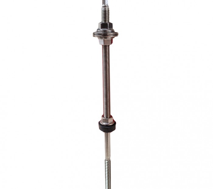 AR2 Hanger Bolt – 250mm (M10x250)