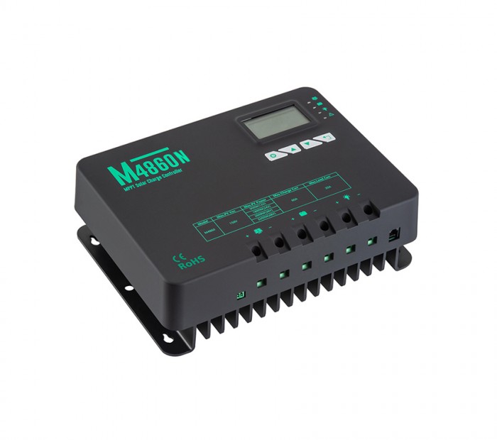 Соларен контролер AC MPPT 12V/24V/36V/48V 60A