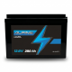 Акумулатор ALPINE LIFEPO4 12V 280AH