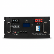 Нисковолтова батерия ALPINE 48V 200AH 9.6kW 