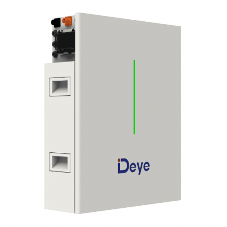 Нисковолтова батерия Deye 10.2kWh