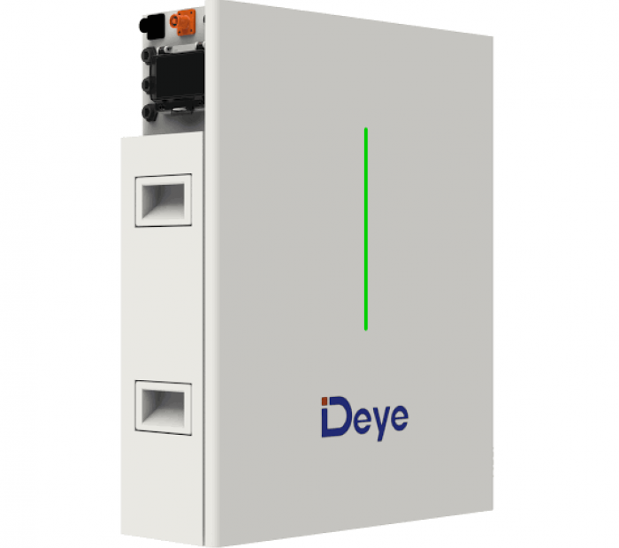 Нисковолтова батерия Deye 10.2kWh
