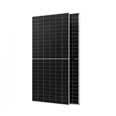 Монокристален  двулицев панел  Aiko 645W