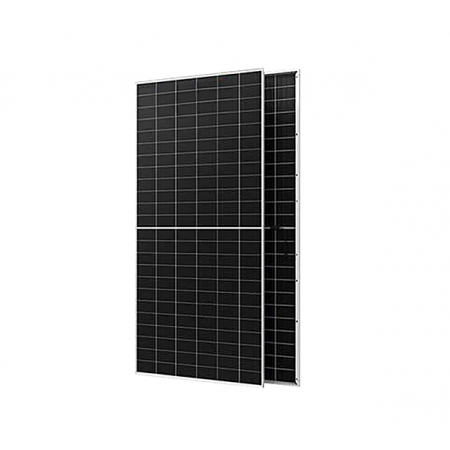 Монокристален  двулицев панел  Aiko 645W